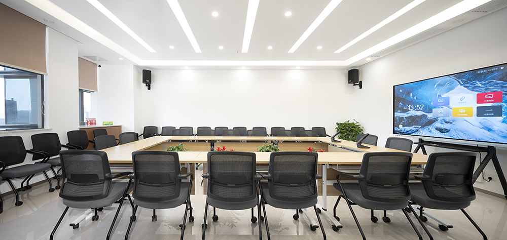 会议室二